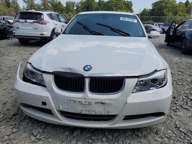 Photo 5 from auction – 2007 BMW 328 with VIN WBAVC53587FZ79899