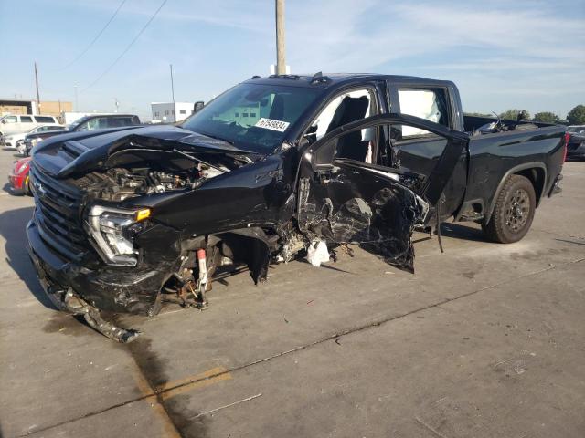 CHEVROLET SILVERADO 2024 with VIN 2GC4YPEY7R1198403 - Photo from auction