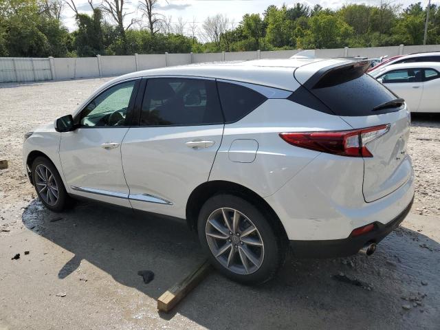 Photo 2 from auction – 2019 ACURA RDX TECHNO with VIN 5J8TC2H55KL044613