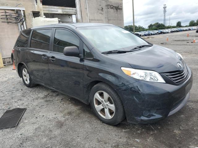Photo 4 from auction – 2017 TOYOTA SIENNA with VIN 5TDZZ3DC4HS870992
