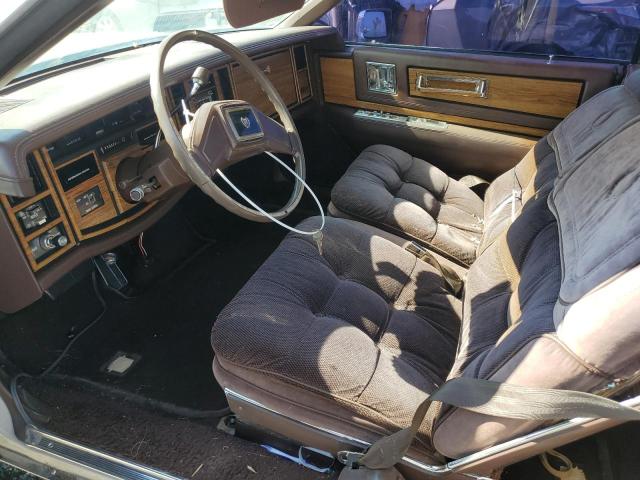 صورة رقم 7 من المزاد - 1984 CADILLAC ELDORADO مع VIN 1G6AL5781EE675017