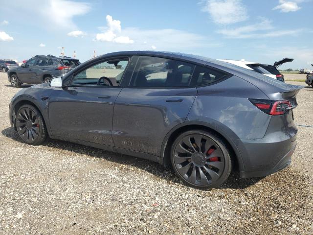 Photo 2 from auction – 2023 TESLA MODEL Y with VIN 7SAYGDEF0PF865097