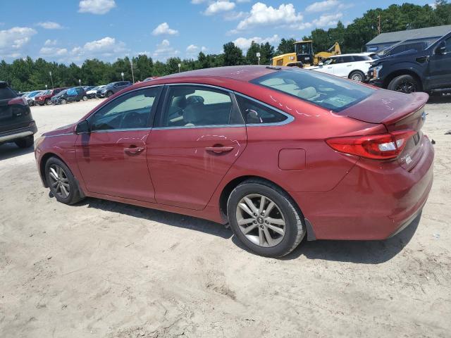 Photo 2 from auction – 2016 HYUNDAI SONATA SE with VIN 5NPE24AF6GH381540