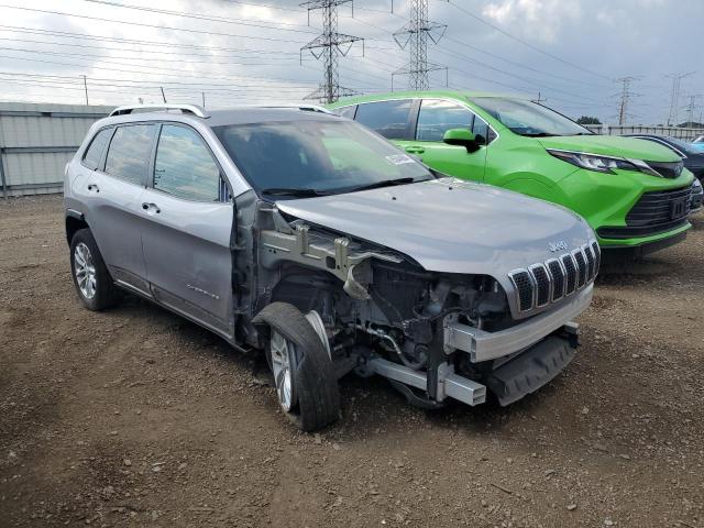 Photo 4 from auction – 2021 JEEP CHEROKEE L with VIN 1C4PJLCB0MD116159