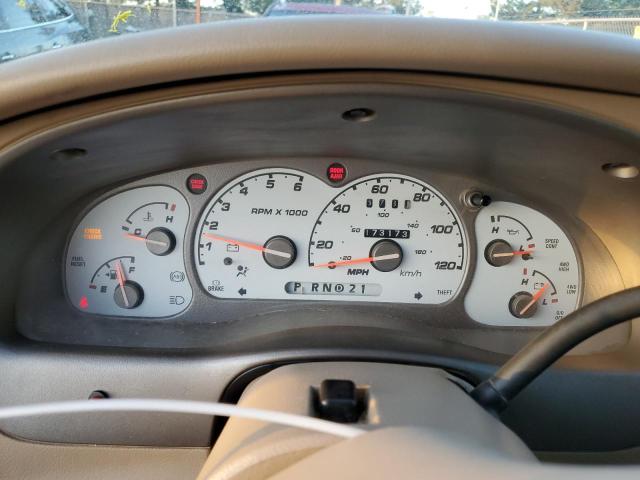 Фото 9 с аукциона – 2001 FORD EXPLORER S с VIN 1FMZU77E91UA62198
