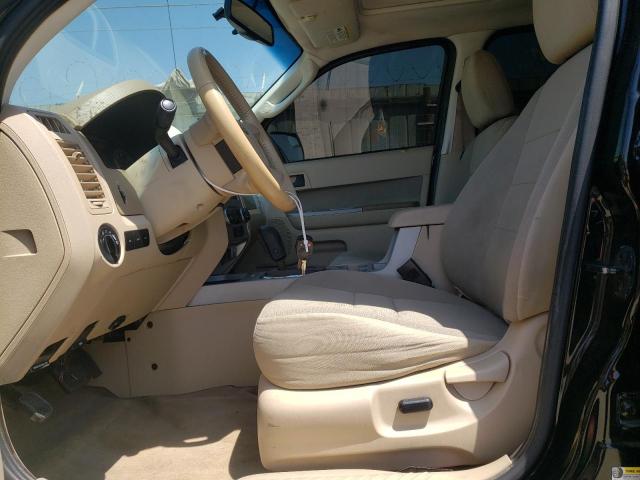 Photo 7 from auction – 2012 FORD ESCAPE XLT with VIN 1FMCU0D76CKC08509