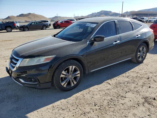 Photo 1 from auction – 2014 HONDA CROSSTOUR with VIN 5J6TF1H50EL000341