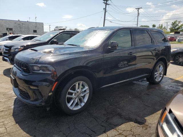 DODGE DURANGO GT 2021 con VIN 1C4RDJDG9MC610864 - Foto de la subasta