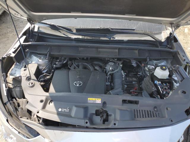 Photo 12 from auction – 2021 TOYOTA HIGHLANDER with VIN 5TDGZRBH8MS545202