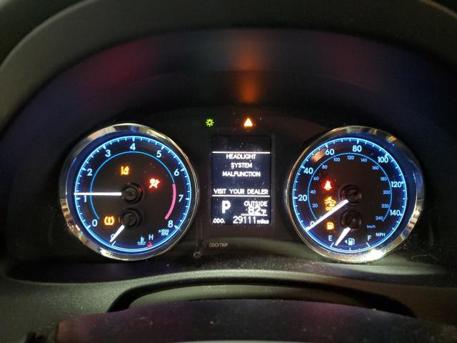 Photo 9 from auction – 2018 TOYOTA COROLLA L with VIN 2T1BURHE3JC967291