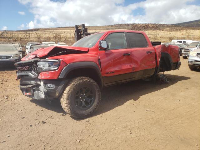 DODGE RAM PU1500 2023 with VIN 1C6SRFU97PN551380 - Photo from auction