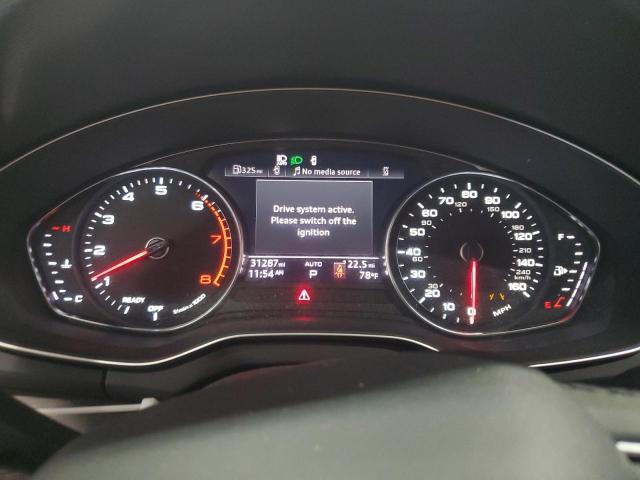 Photo 9 from auction – 2021 AUDI Q5 PREMIUM with VIN WA1AAAFY3M2058869