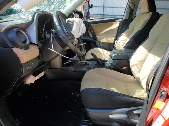 Photo 7 from auction – 2016 TOYOTA RAV4 XLE with VIN JTMWFREV5GJ099792