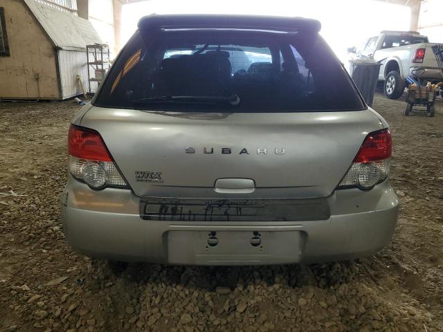 Photo 6 from auction – 2004 SUBARU IMPREZA WR with VIN JF1GG29674G811844