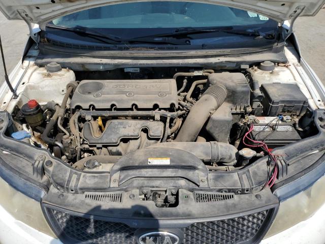 Photo 12 from auction – 2010 KIA FORTE LX with VIN KNAFT4A20A5826535