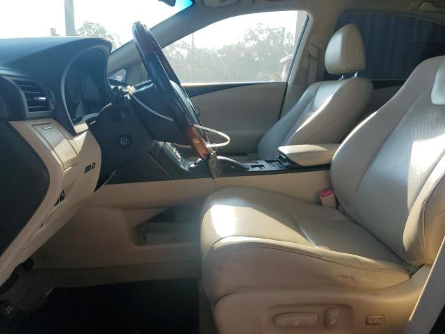Photo 7 from auction – 2011 LEXUS RX 450H with VIN JTJZB1BA0B2405146