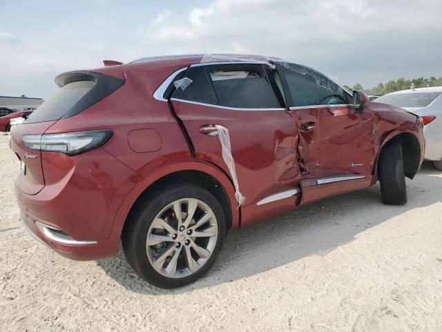Photo 3 from auction – 2022 BUICK ENVISION A with VIN LRBFZRR4XND064717