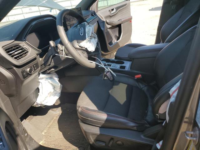 Photo 7 from auction – 2023 FORD ESCAPE ST with VIN 1FMCU0MN6PUB19693