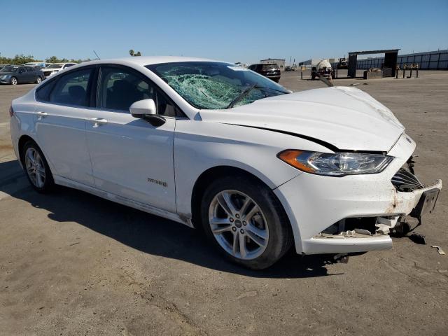 Photo 4 from auction – 2018 FORD FUSION SE with VIN 3FA6P0LU2JR111256