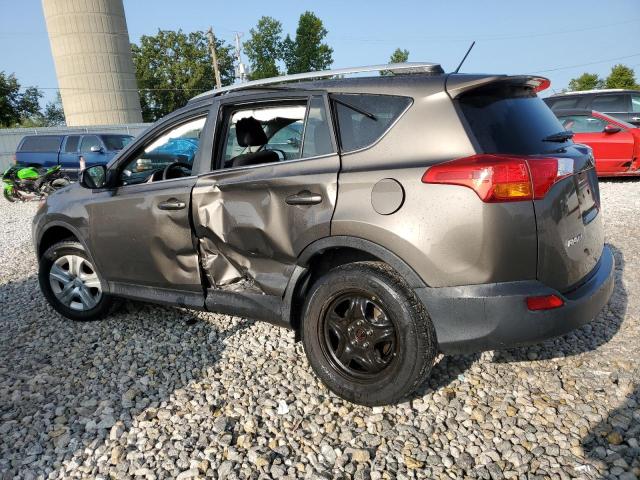 Photo 2 from auction – 2015 TOYOTA RAV4 LE with VIN 2T3BFREV1FW258080