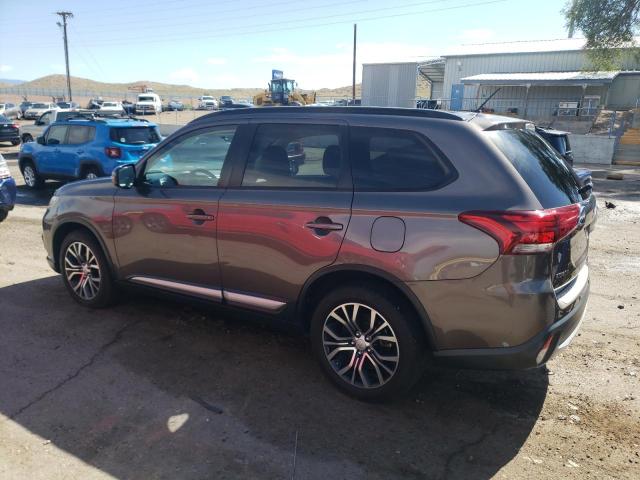 Photo 2 from auction – 2016 MITSUBISHI OUTLANDER with VIN JA4AD3A37GZ059887