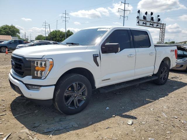 FORD F150 SUPER 2023 with VIN 1FTFW1ED1PFB29849 - Photo from auction
