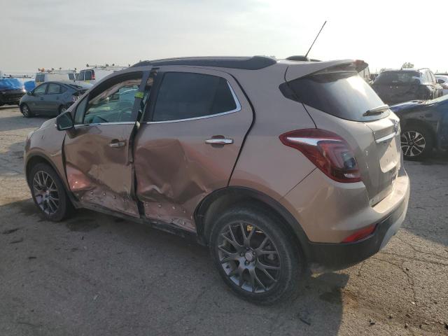 Photo 2 from auction – 2019 BUICK ENCORE SPO with VIN KL4CJ1SB2KB788134