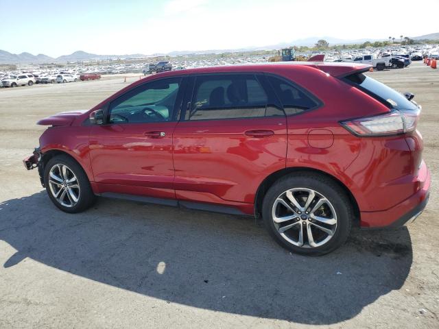 Photo 2 from auction – 2015 FORD EDGE SPORT with VIN 2FMTK4AP6FBB67122