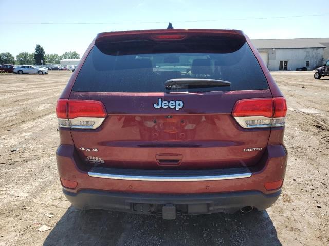 Photo 6 from auction – 2016 JEEP GRAND CHER with VIN 1C4RJFBG5GC459339