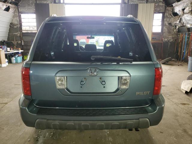 Photo 6 from auction – 2005 HONDA PILOT EX with VIN 2HKYF18495H556056