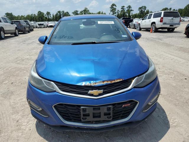 Photo 5 from auction – 2017 CHEVROLET CRUZE PREM with VIN 3G1BF6SM3HS577483