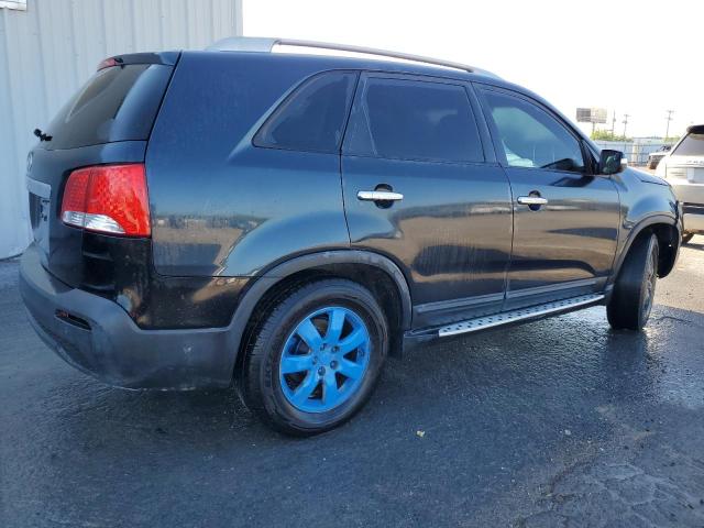 Photo 3 from auction – 2012 KIA SORENTO BA with VIN 5XYKT3A63CG266745