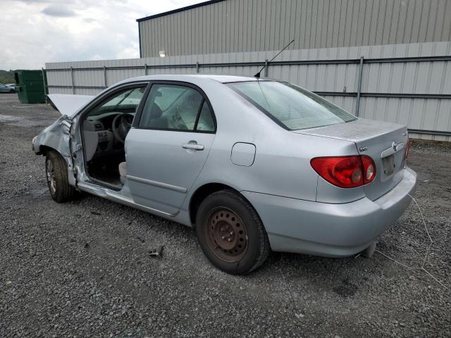 Photo 2 from auction – 2007 TOYOTA COROLLA CE with VIN 2T1BR32E57C722718