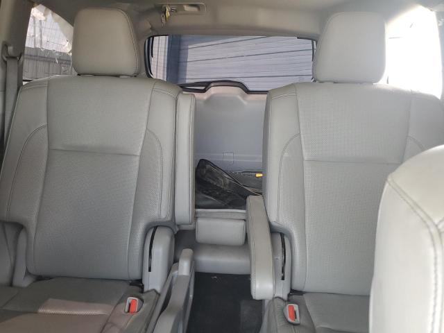 Photo 10 from auction – 2019 TOYOTA HIGHLANDER with VIN 5TDDZRFH3KS938776
