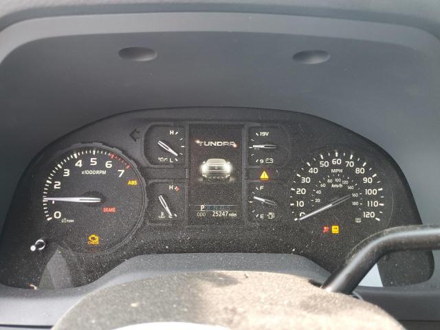 Photo 9 from auction – 2021 TOYOTA TUNDRA DOU with VIN 5TFRY5F17MX296953