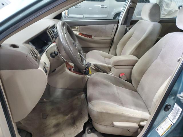 Photo 7 from auction – 2007 TOYOTA COROLLA CE with VIN 1NXBR32E37Z816126
