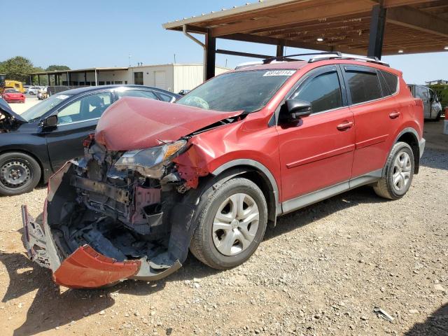 TOYOTA RAV4 LE 2013 with VIN 2T3ZFREV2DW048292 - Photo from auction