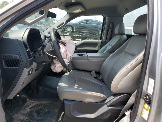 Photo 7 from auction – 2020 FORD F150 with VIN 1FTMF1C57LFA73980