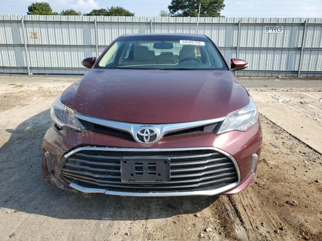 Photo 5 from auction – 2016 TOYOTA AVALON XLE with VIN 4T1BK1EB2GU218071
