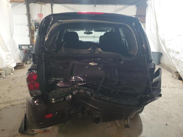 Photo 6 from auction – 2009 CHEVROLET TRAILBLAZE with VIN 1GNDT33S292112928