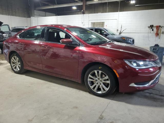 Photo 4 from auction – 2015 CHRYSLER 200 LIMITE with VIN 1C3CCCAB3FN719426