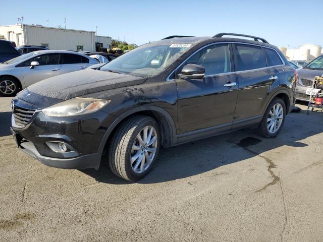 MAZDA CX-9 GRAND 2014 with VIN JM3TB3DV5E0440342 - Photo from auction