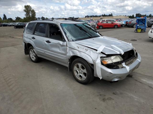 Photo 4 from auction – 2004 SUBARU FORESTER 2 with VIN JF1SG65654H750379