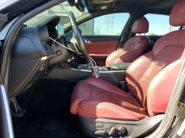 Photo 7 from auction – 2018 KIA STINGER GT with VIN KNAE55LC6J6028357