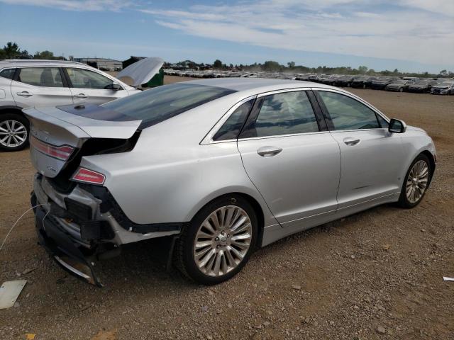 Photo 3 from auction – 2014 LINCOLN MKZ with VIN 3LN6L2G94ER826712