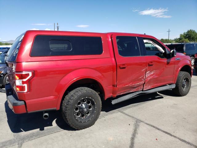 Photo 3 from auction – 2020 FORD F150 SUPER with VIN 1FTEW1EP2LKD39271