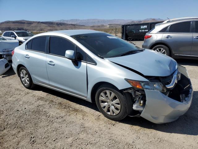 Zdjęcie 4 z aukcji – 2012 HONDA CIVIC LX z VIN 2HGFB2F5XCH577980