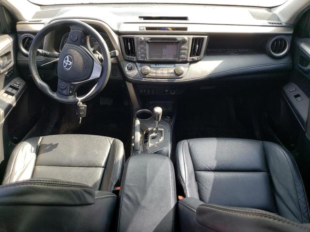 Photo 8 from auction – 2015 TOYOTA RAV4 LIMIT with VIN 2T3DFREV4FW338594