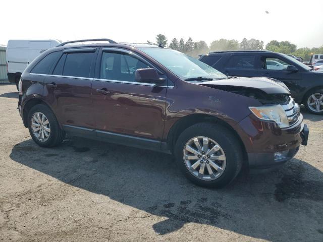 Photo 4 from auction – 2010 FORD EDGE LIMIT with VIN 2FMDK3KC9ABA17332
