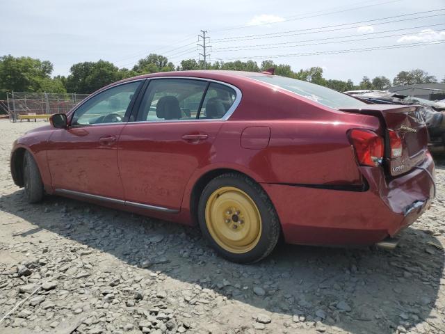 Photo 2 from auction – 2007 LEXUS GS 350 with VIN JTHBE96S370013776